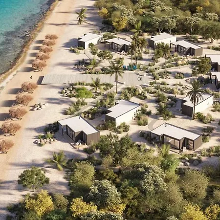 The Beach Villa 4 - Tisno - Murter - Chorvatsko Exterior photo