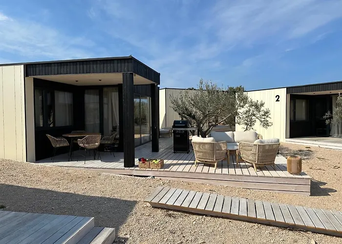 The Beach Villa 4 - Tisno - Murter - Chorvatsko